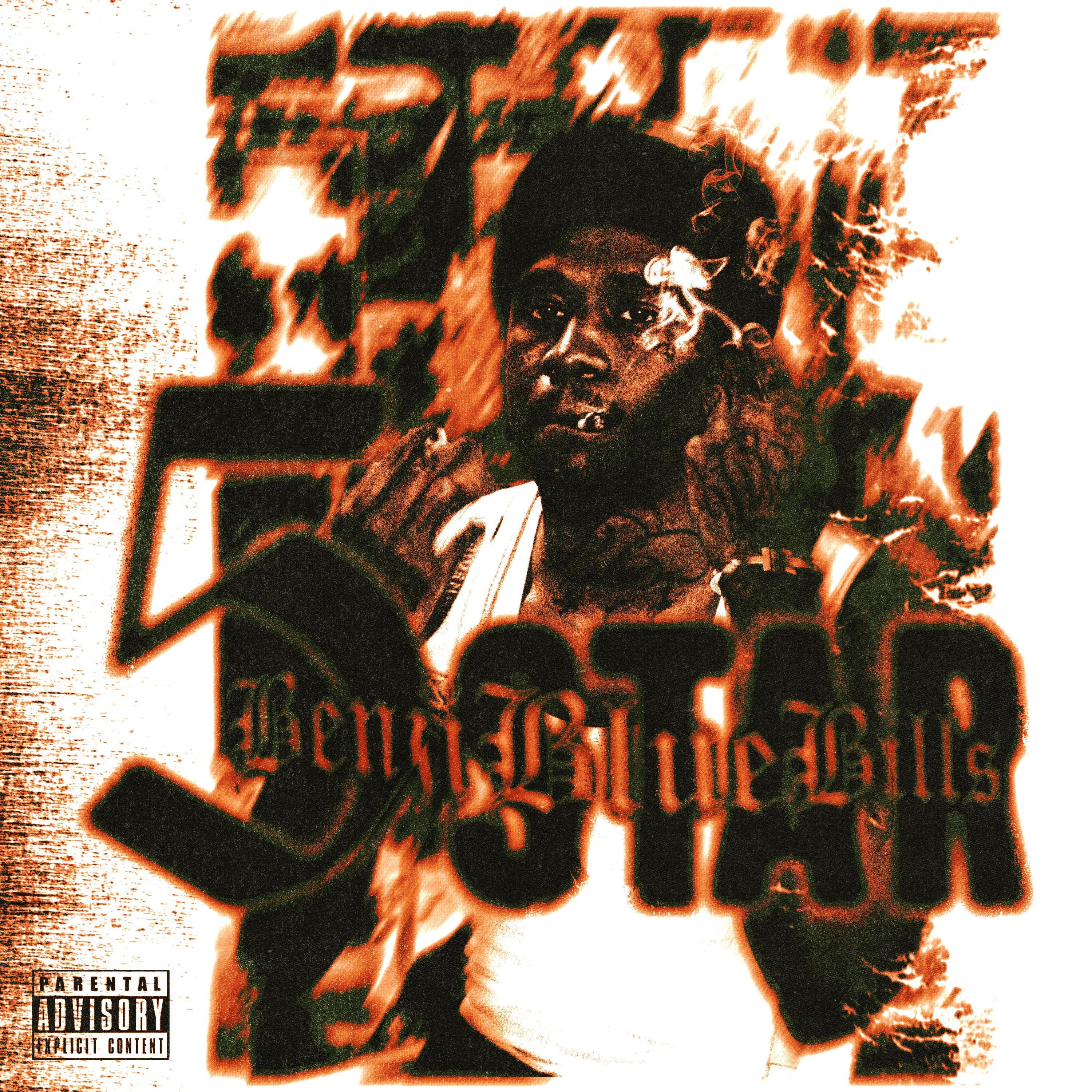 5STAR (feat. Benji Blue Bills) - Single album cover