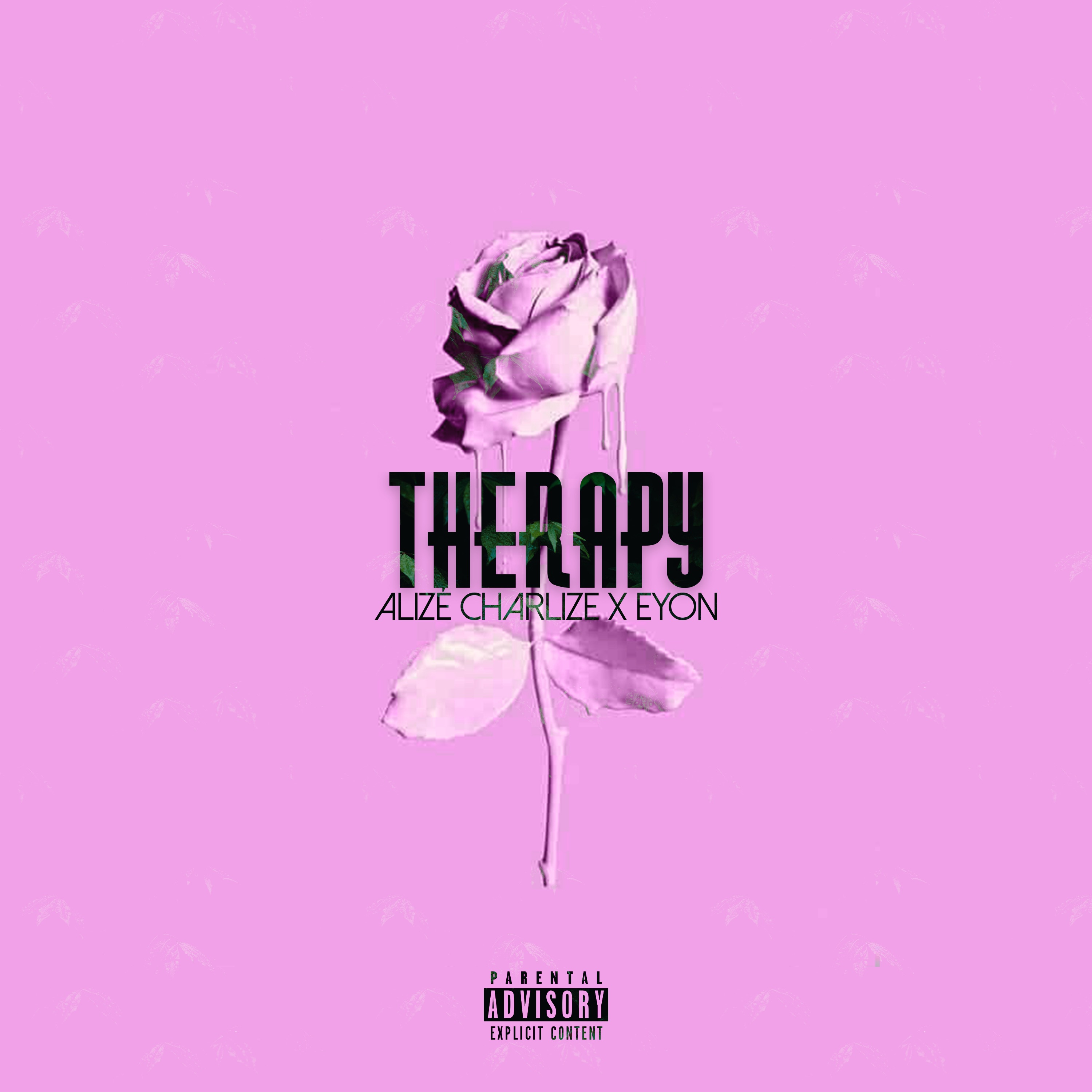 Therapy (feat. Eyon) - Single album cover