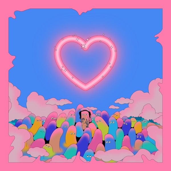 All Dancing Under The Same Sky - Single album cover