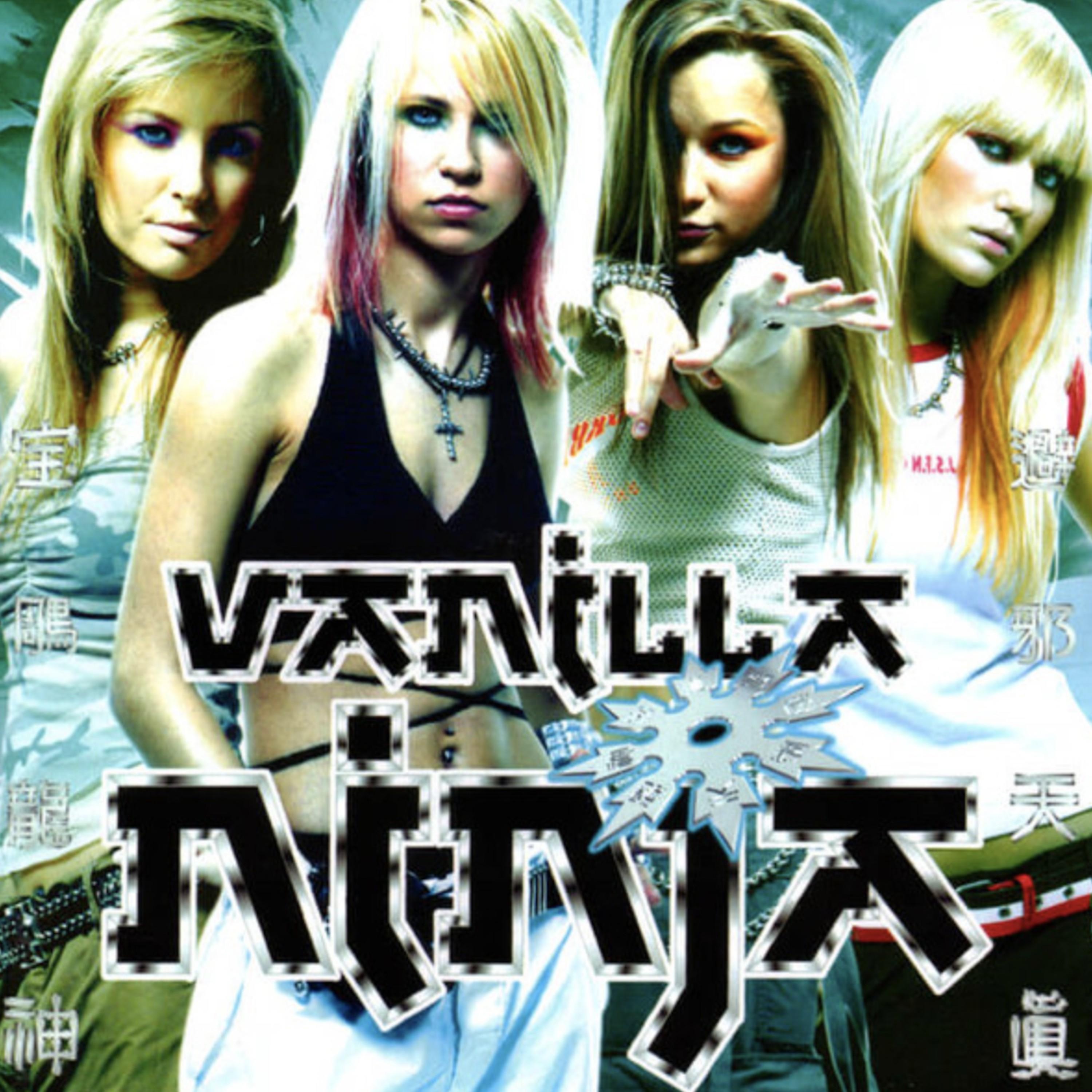 Vanilla Ninja album cover