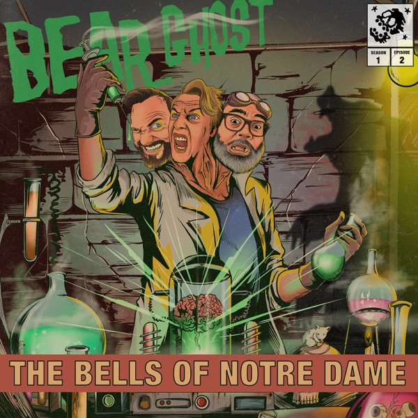 The Bells of Notre Dame - Single album cover