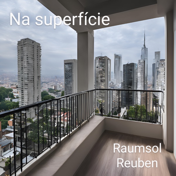 Na Superfície (feat. Reuben) - Single album cover