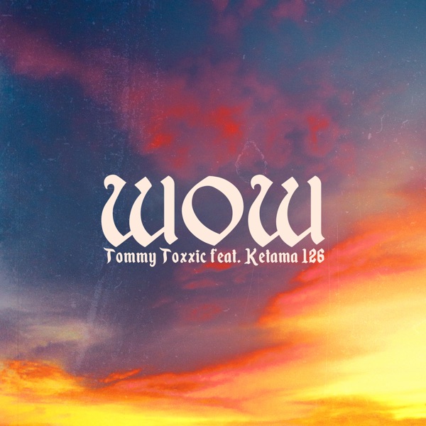 Wow (feat. Ketama126) - Single album cover