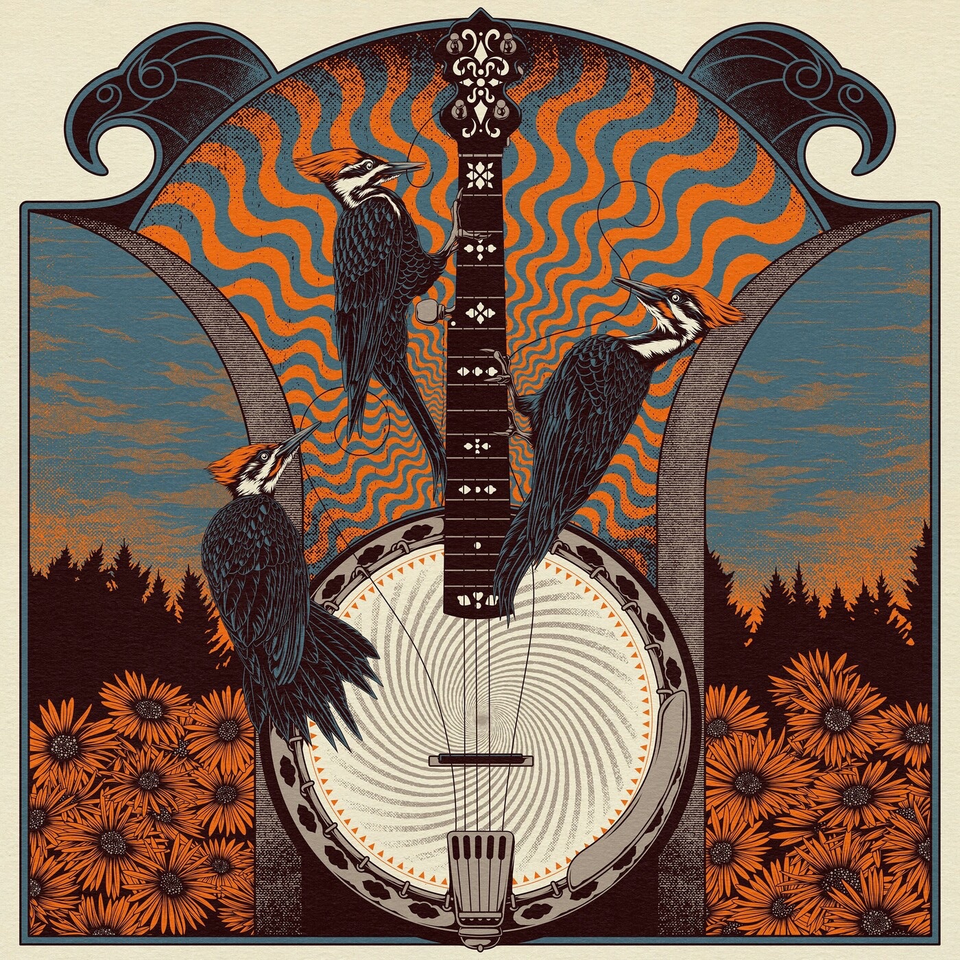Universal Language album cover