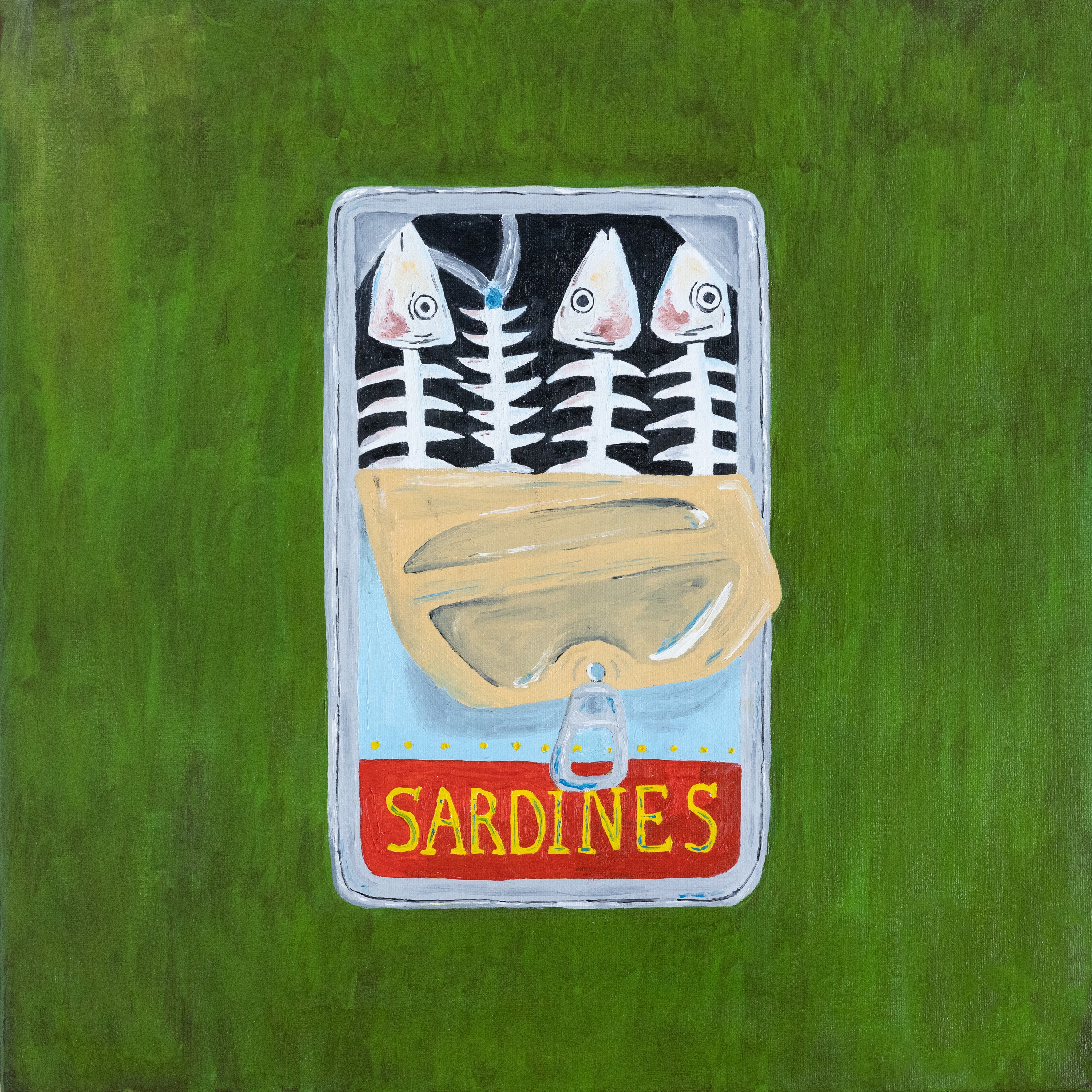 Sardines album cover
