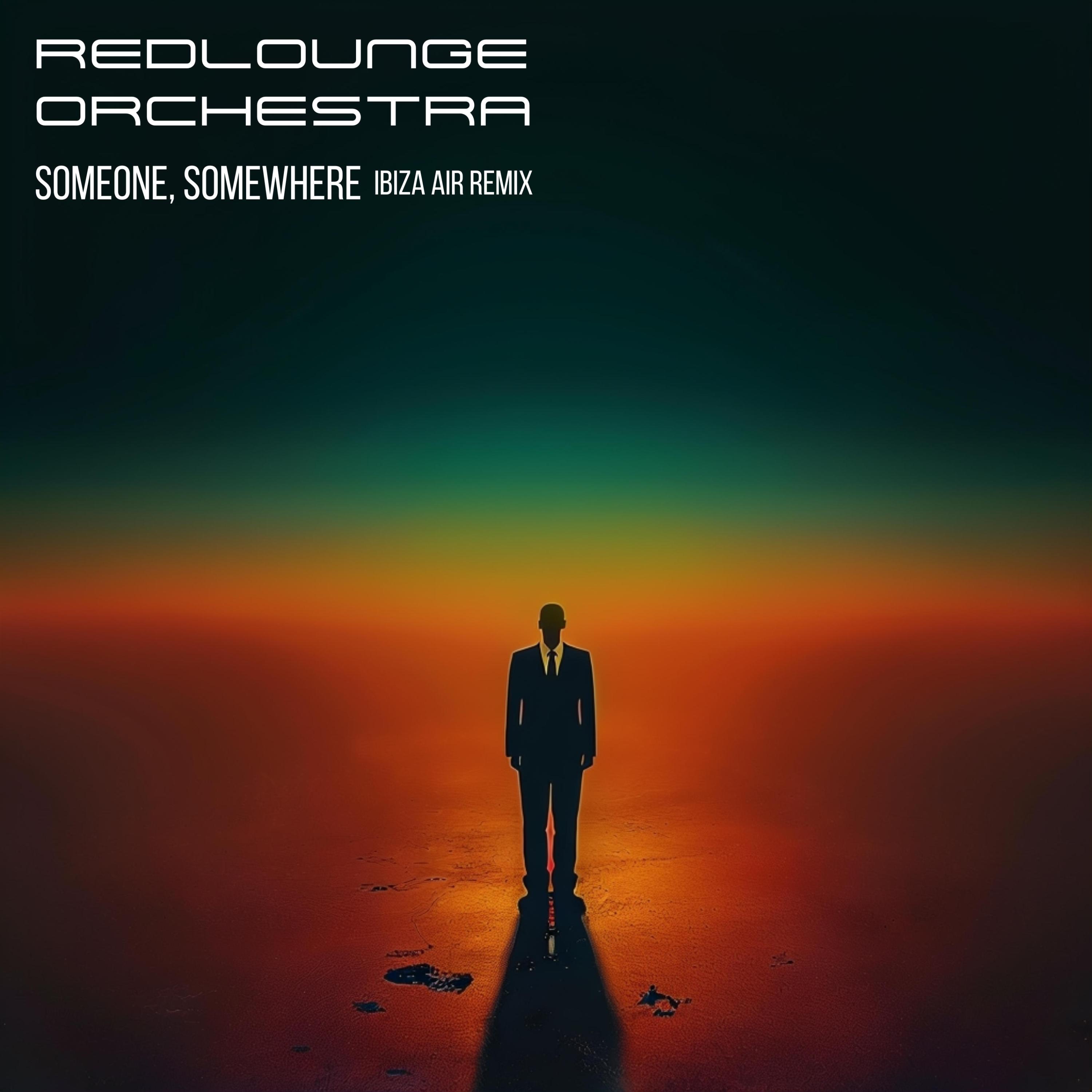 Someone, somewhere (Ibiza Air Remix) - Single album cover