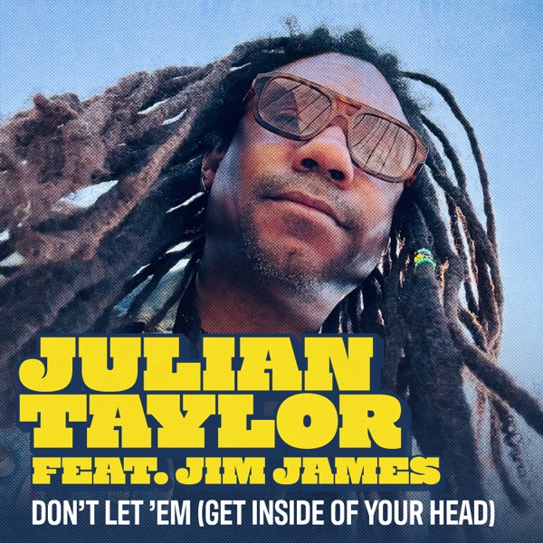 Don’t Let ‘Em (Get Inside of Your Head) - Single album cover