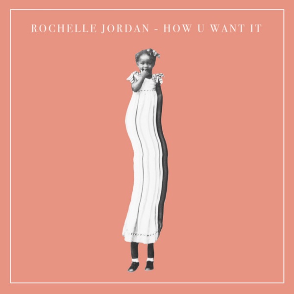 How U Want It (feat. Machinedrum) - Single album cover