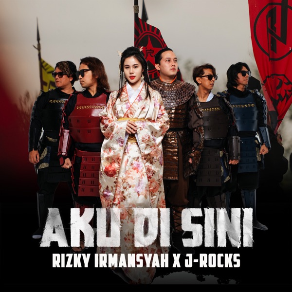 Aku Di Sini - Single album cover
