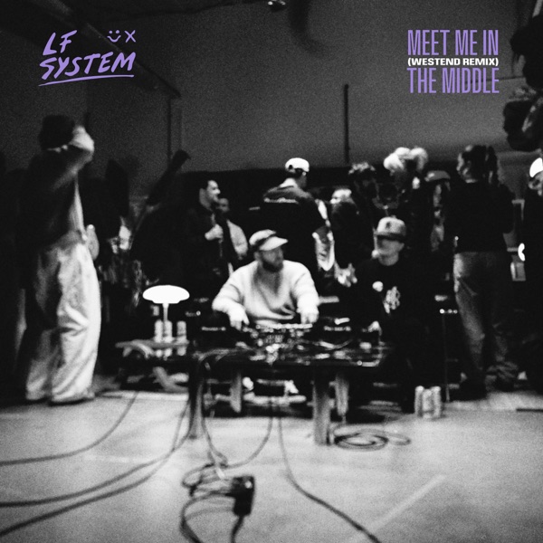 Meet Me In The Middle (Westend Remix) - Single album cover