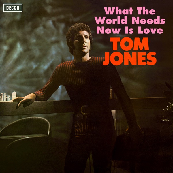 What The World Needs Now Is Love - Single album cover
