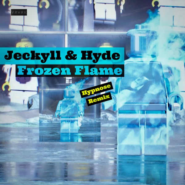 Frozen Flame (Hypnose Extended Remix) - Single album cover