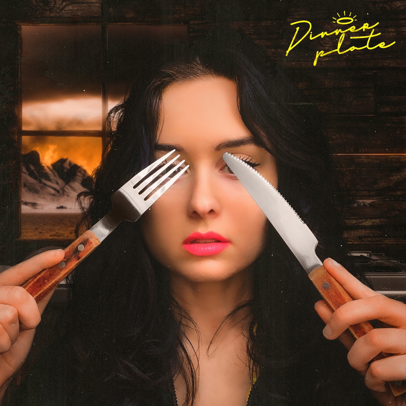Dinner Plate - Single album cover