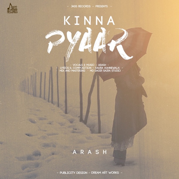 Kinna Pyaar - Single album cover