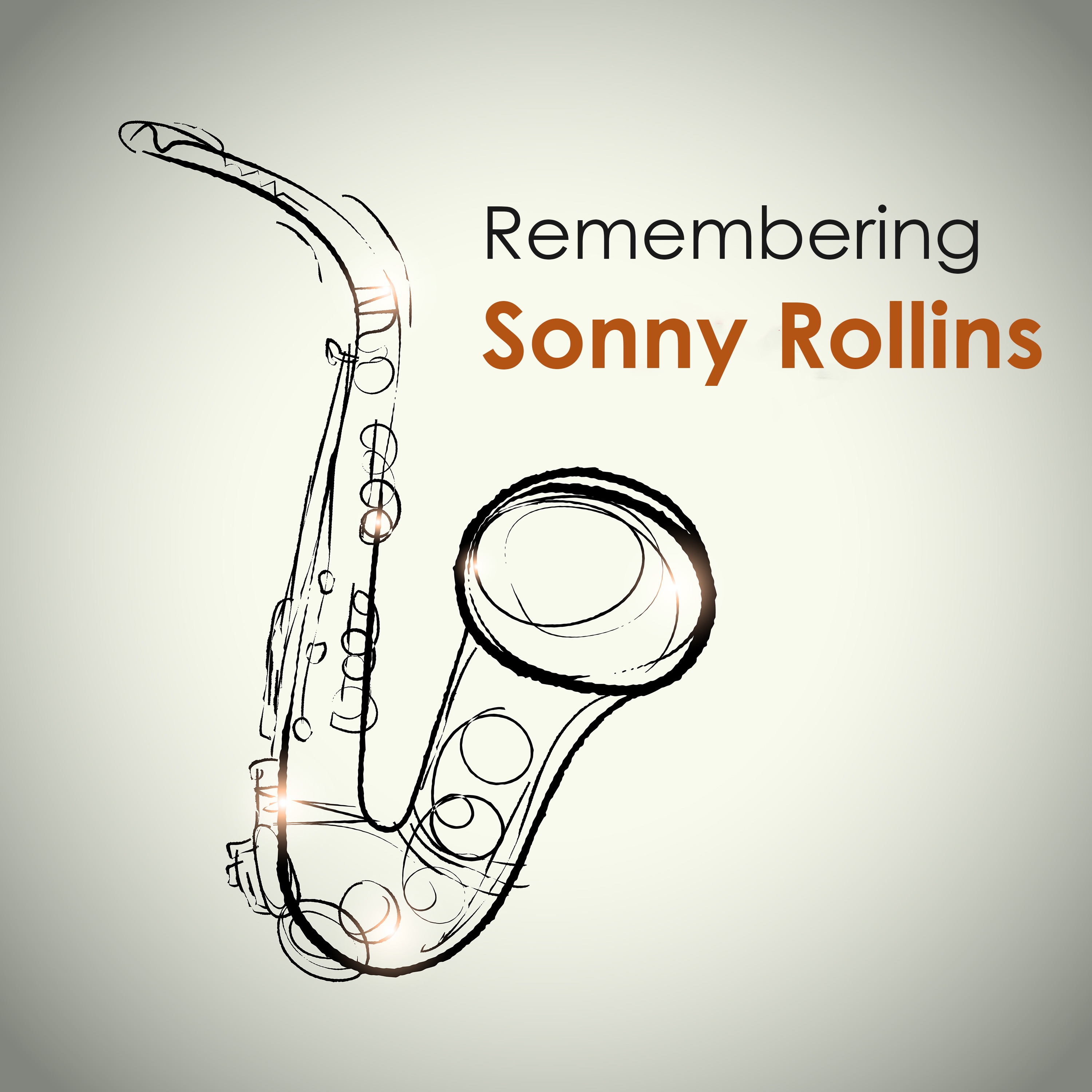 "Remembering Sonny Rollins" album cover