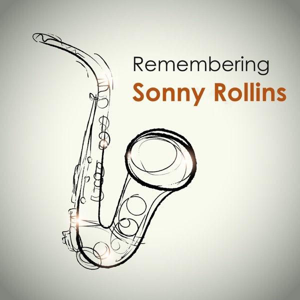"Remembering Sonny Rollins" album cover