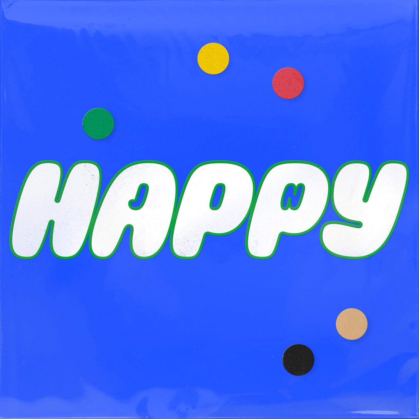 Happy - EP album cover