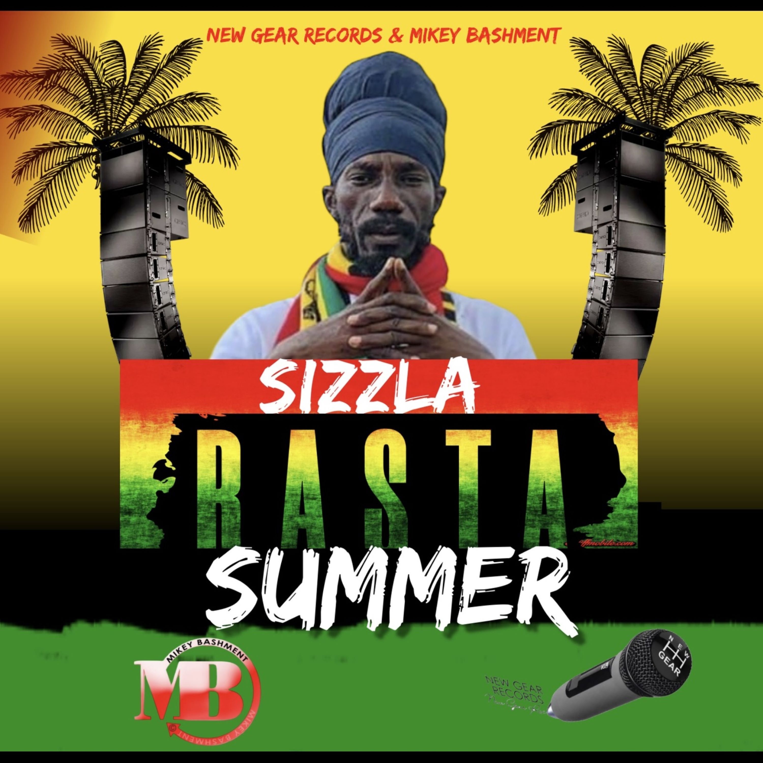 Rasta Summer - Single album cover