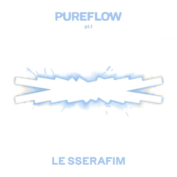 'PUREFLOW', Pt. 1 album cover