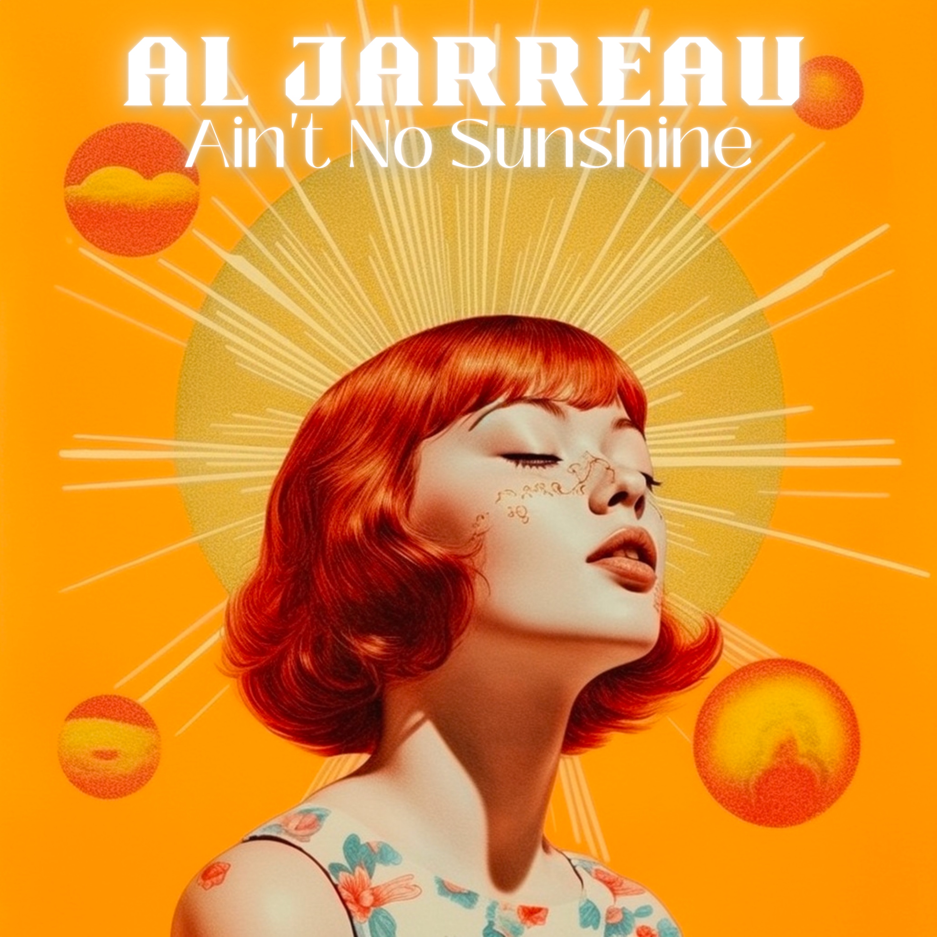 Ain't No Sunshine (Slowed + Sped up + Reverb) - Single album cover