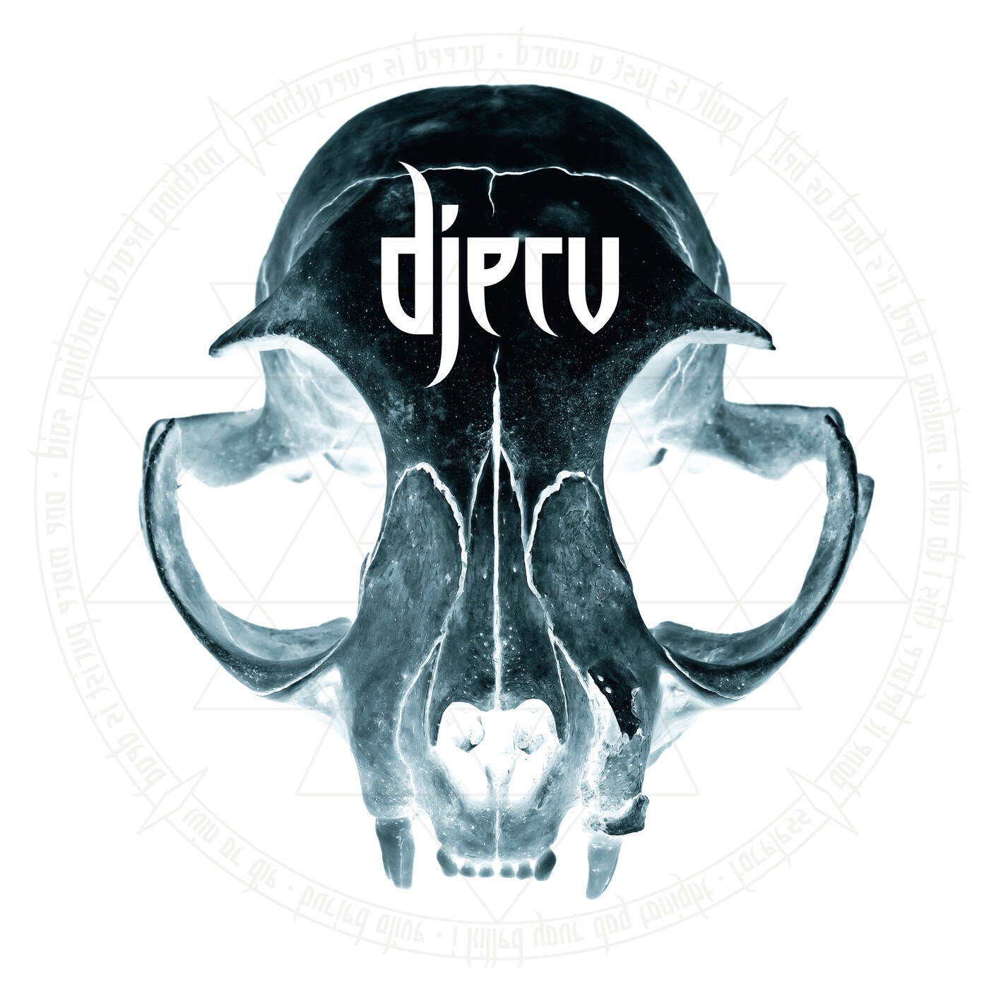 Djerv album cover