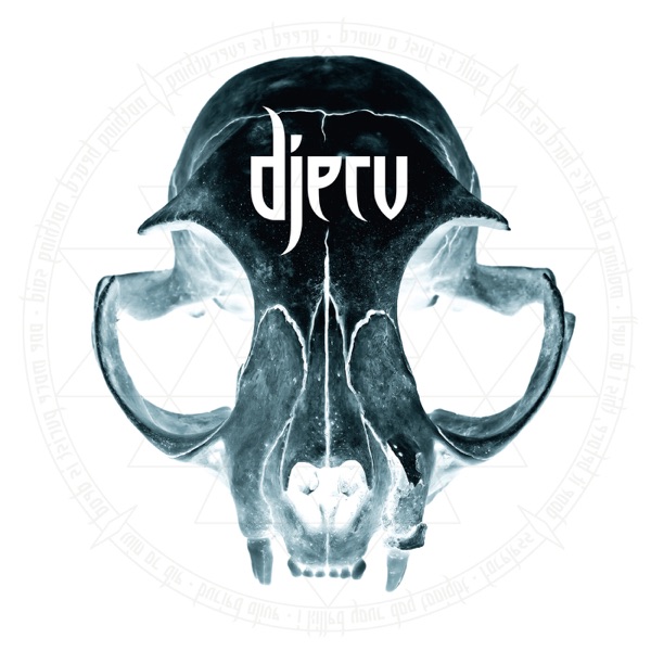 Djerv album cover
