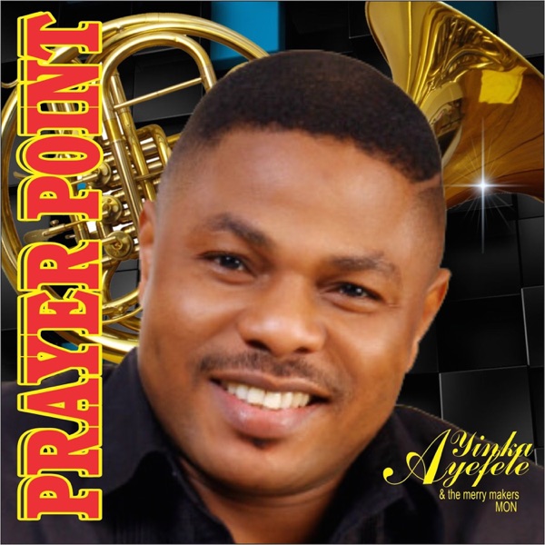 Prayer Point album cover
