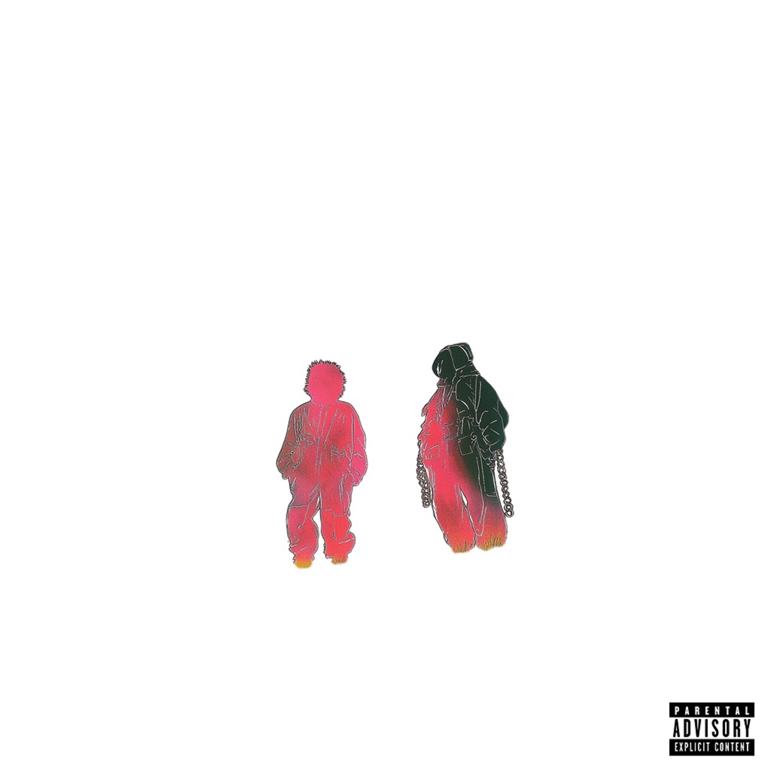 I THINK - Single album cover