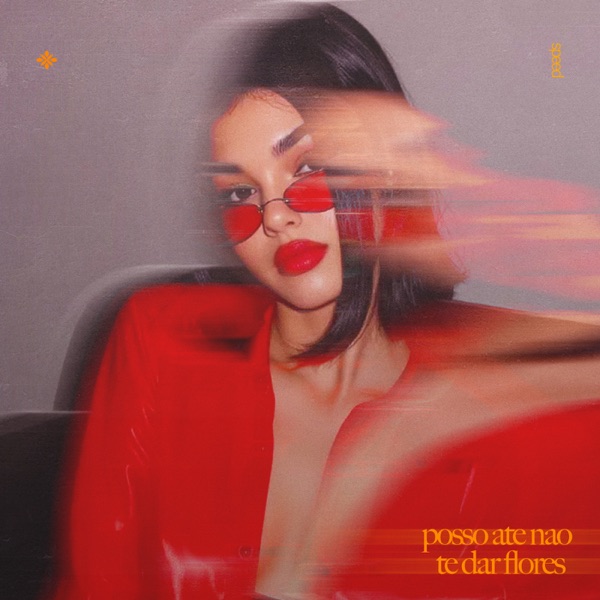Posso Ate Nao Te Dar Flores (Speed) - Single album cover