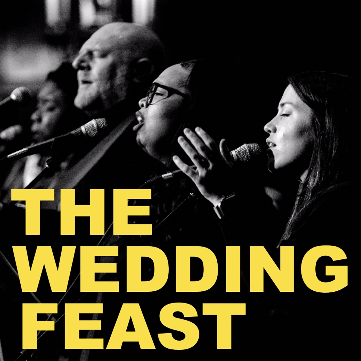 The Wedding Feast (feat. Paul Zach) - Single album cover