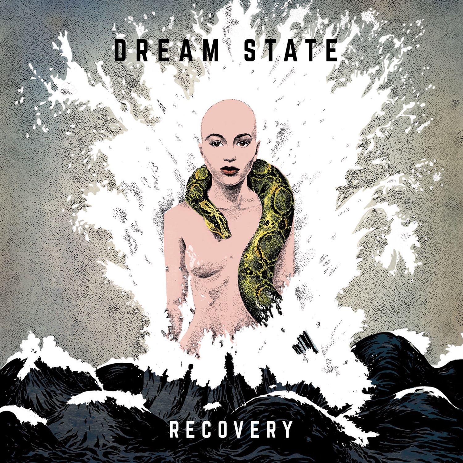 Recovery - EP album cover