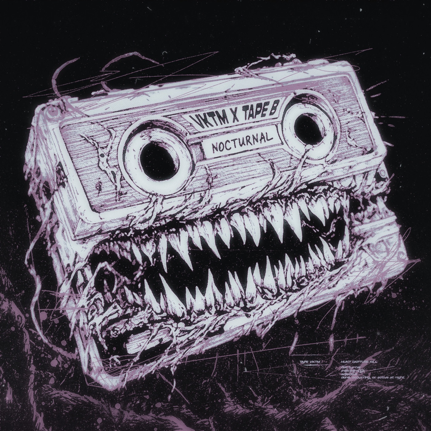 Nocturnal - Single album cover