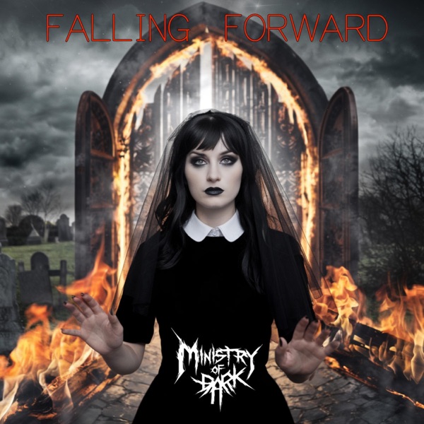 Falling Forward - EP album cover