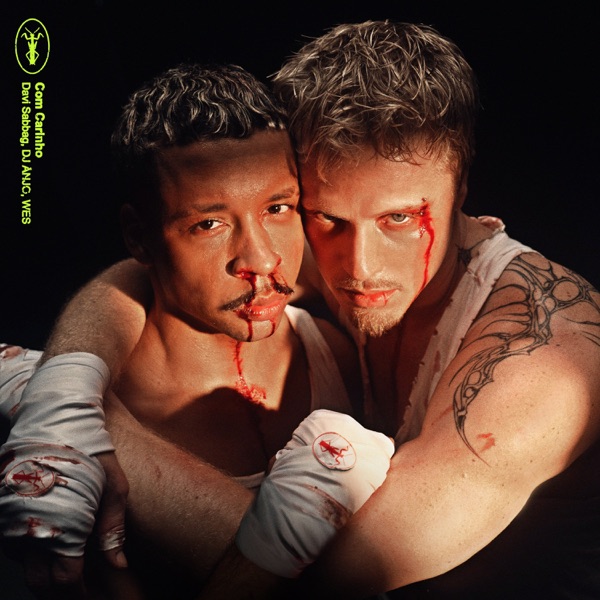 Com Carinho - Single album cover