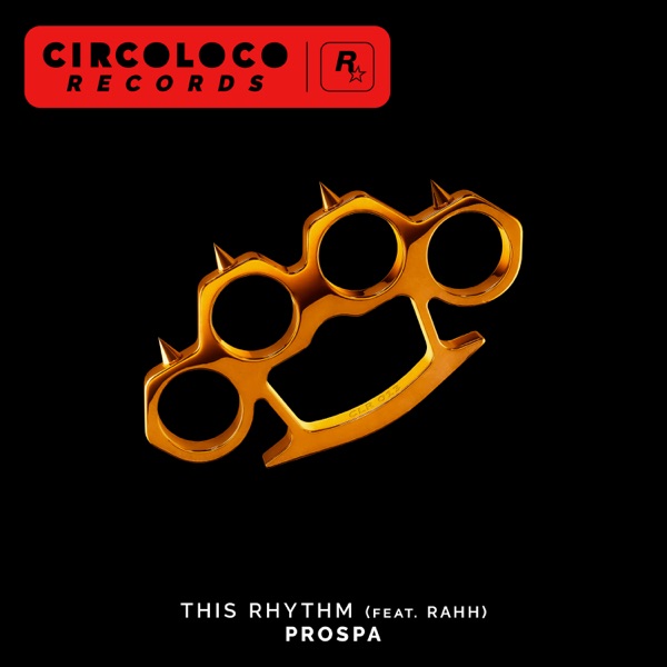 This Rhythm (feat. RAHH) - Single album cover