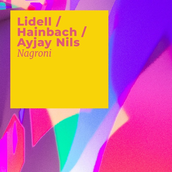 Nagroni album cover