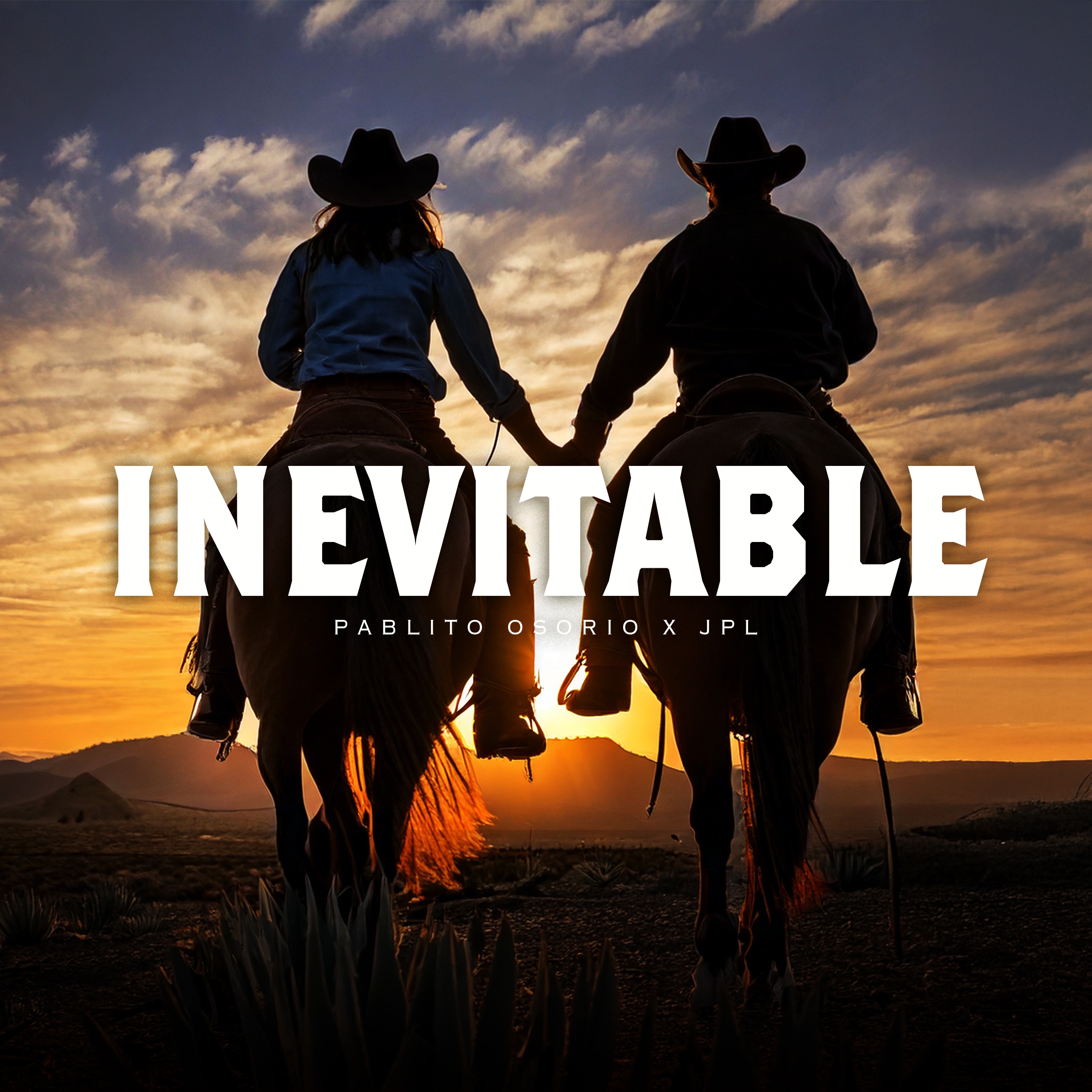 Inevitable (En Vivo) - Single album cover