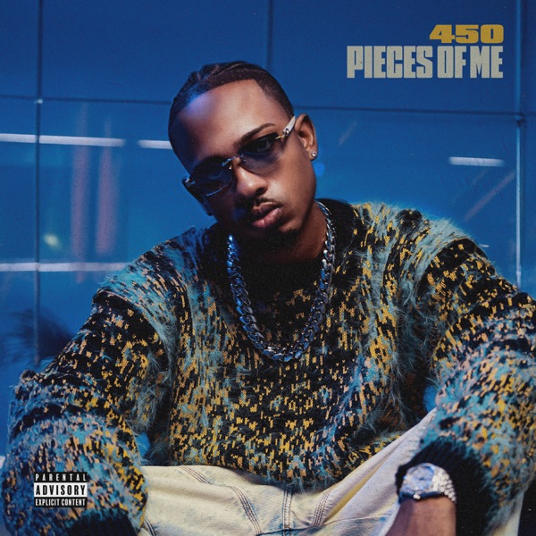 Pieces Of Me album cover