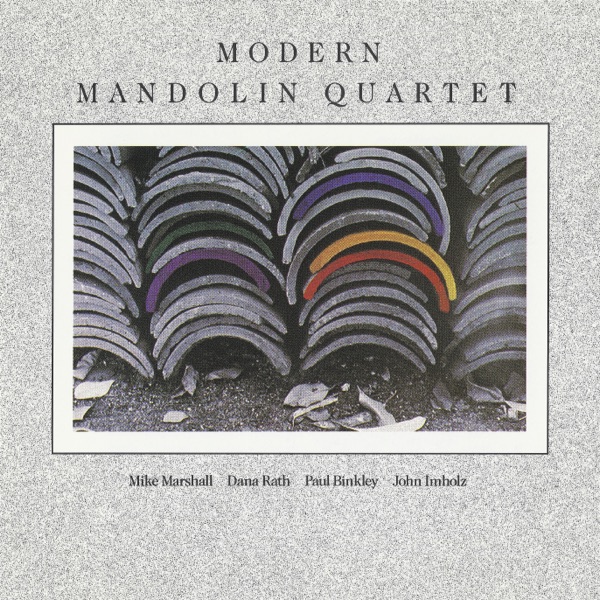 Modern Mandolin Quartet album cover