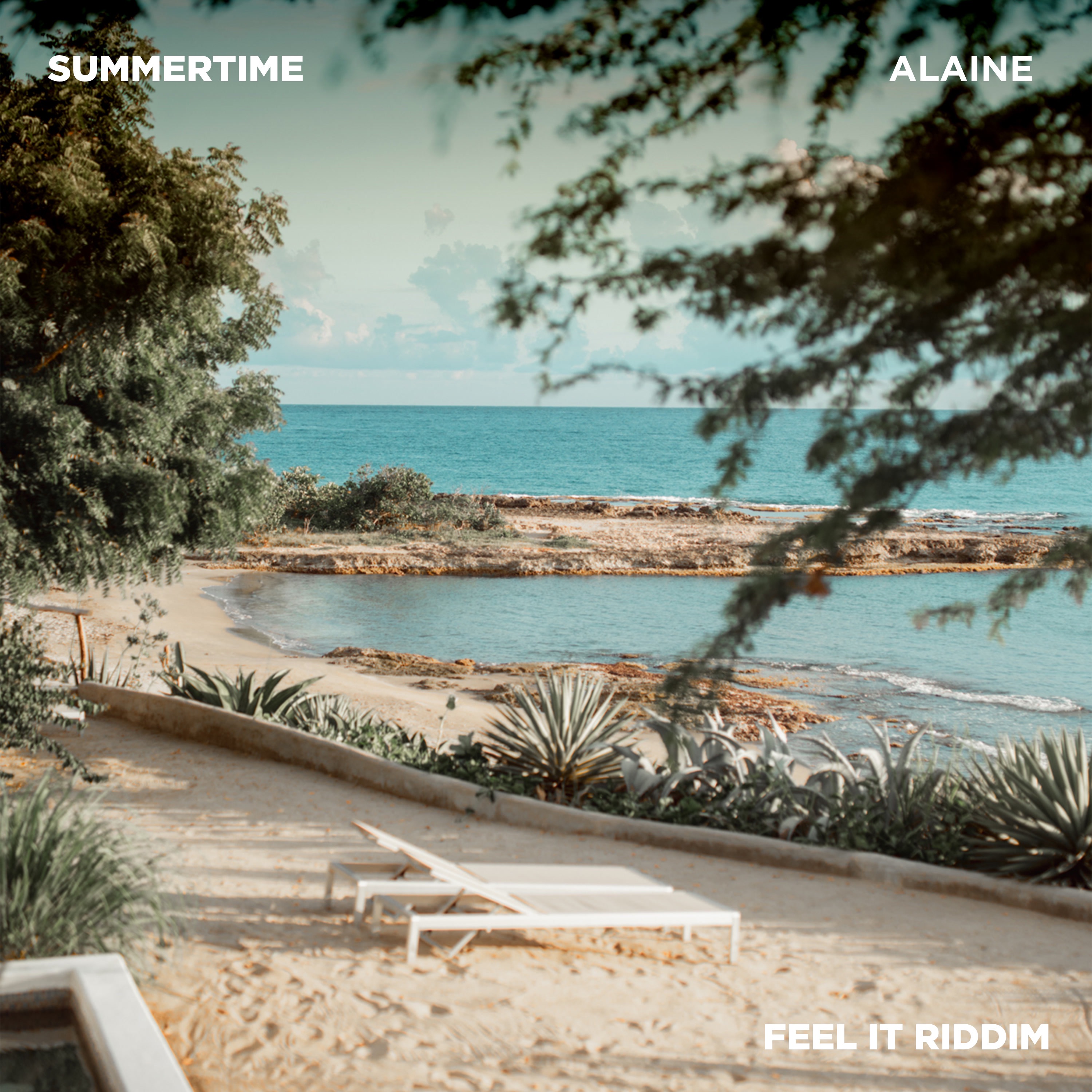 Summertime - Single album cover
