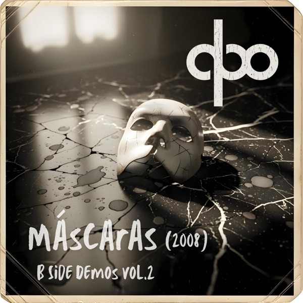 Máscaras (2008 Demo) - Single album cover