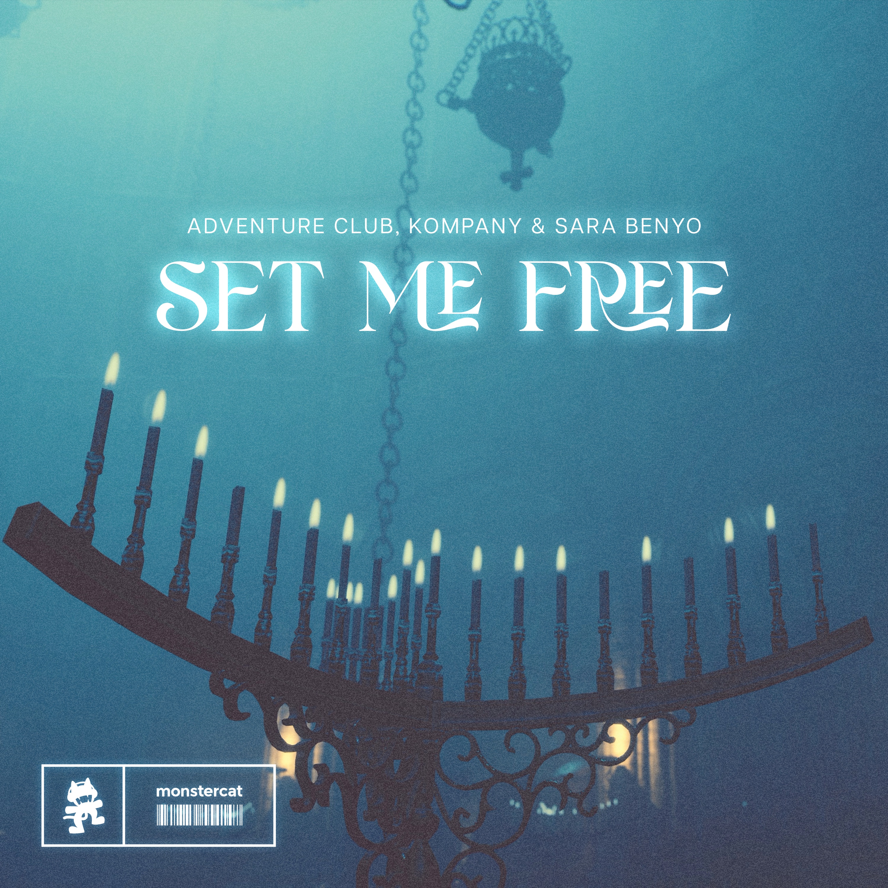 Set Me Free - Single album cover