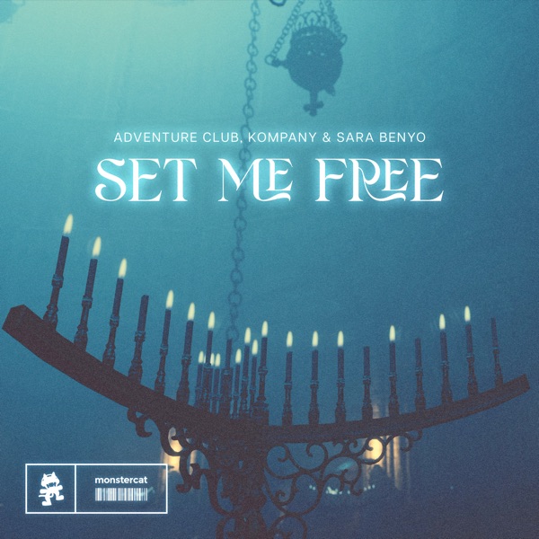 Set Me Free - Single album cover