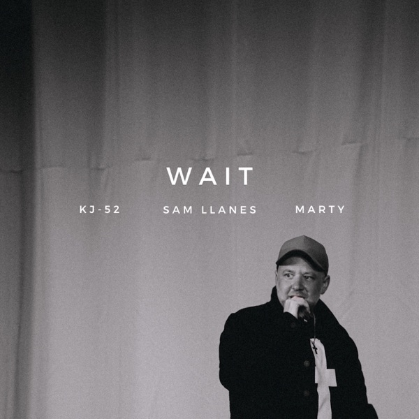 WAIT (feat. MARTY) - Single album cover