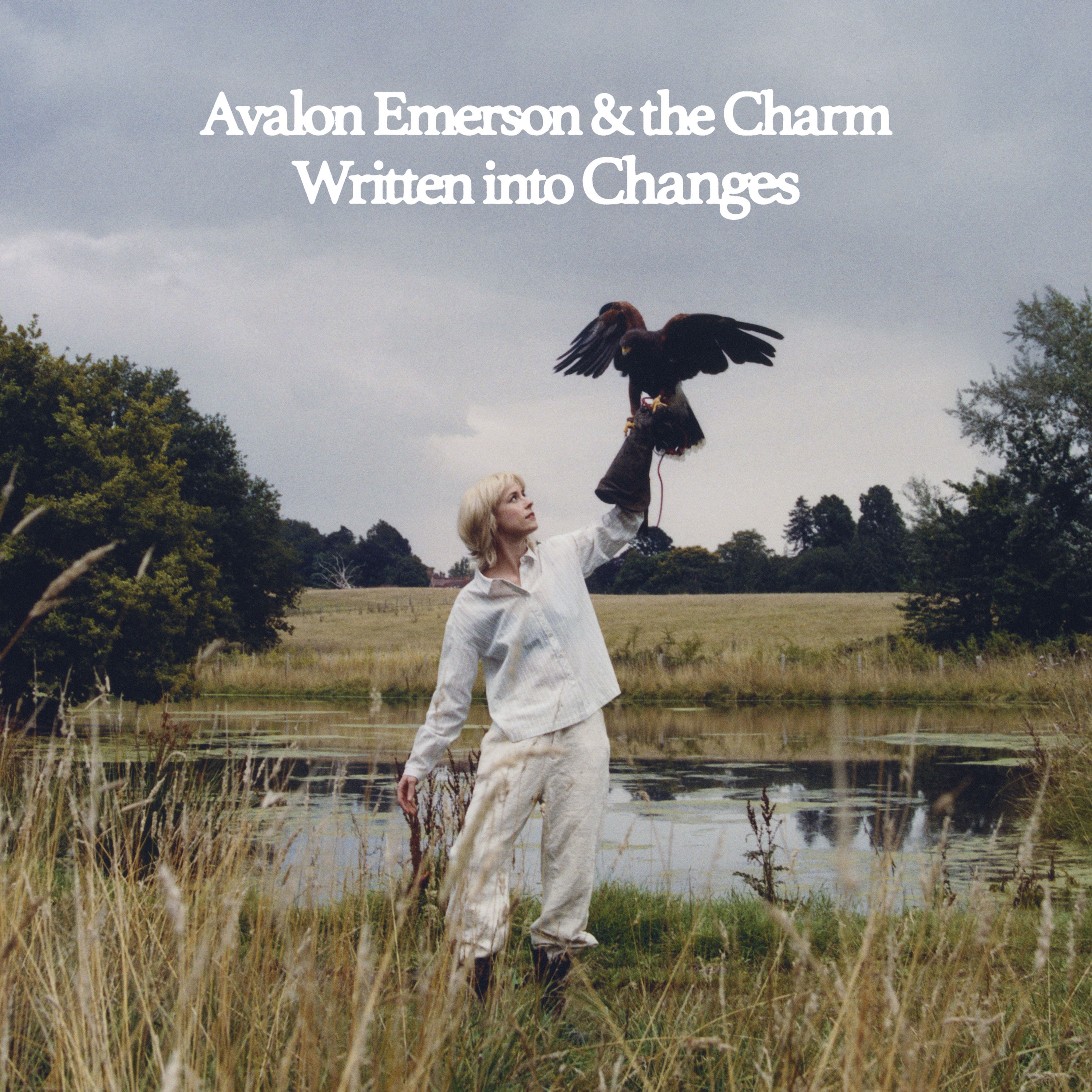 Written into Changes album cover
