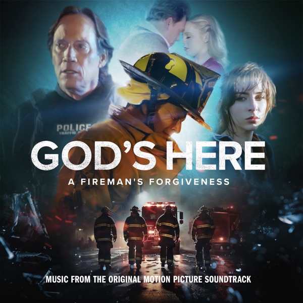 God's Here (Original Motion Picture Soundtrack) - EP album cover