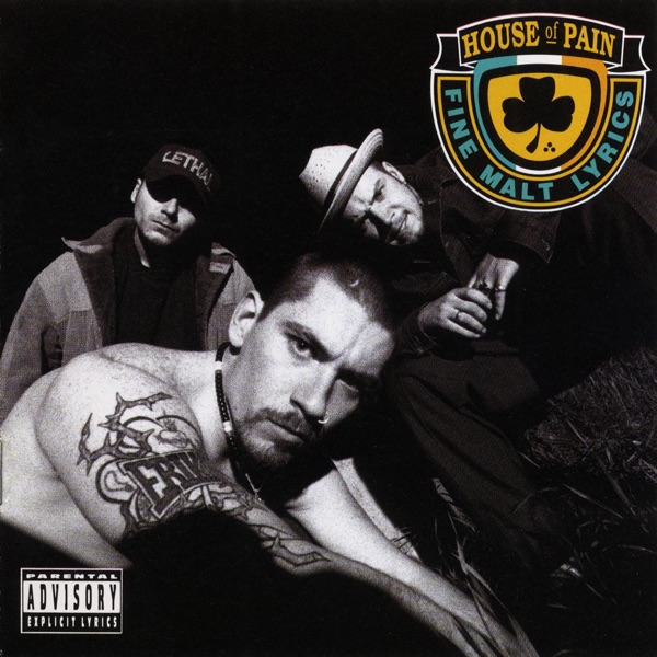 House of Pain (Fine Malt Lyrics) album cover