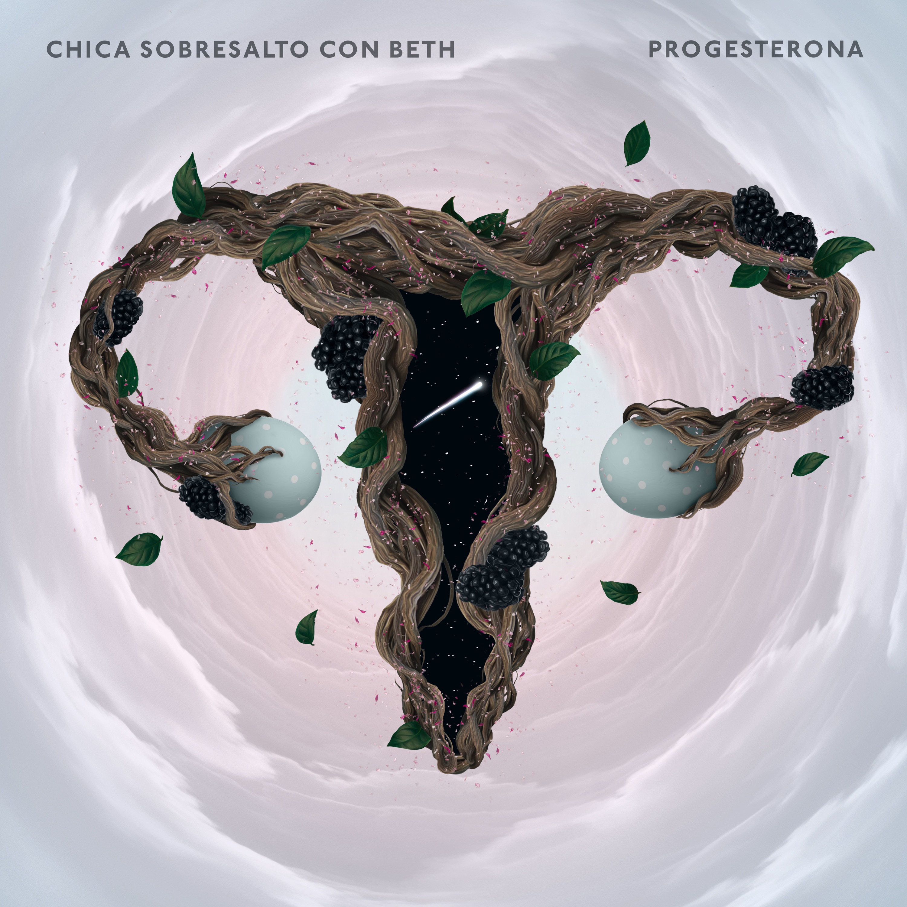 Progesterona - Single album cover
