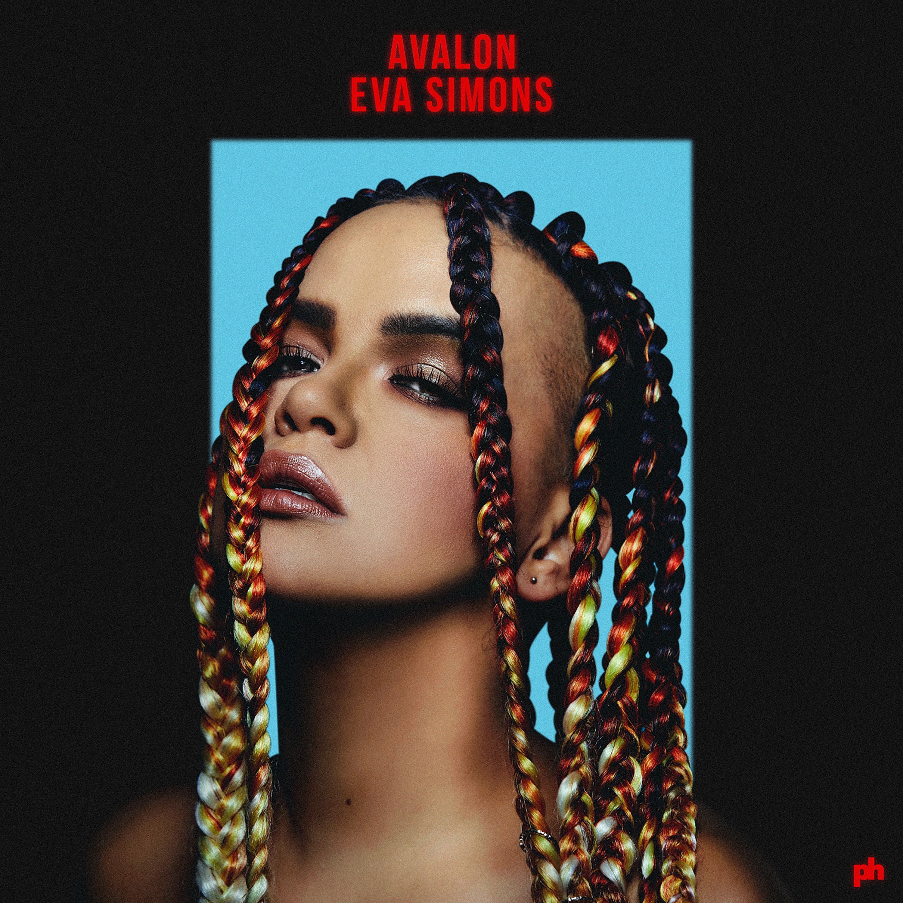 Avalon - Single album cover
