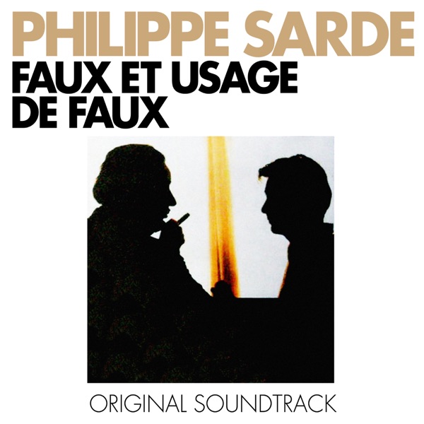 Faux et usage de faux - Single album cover